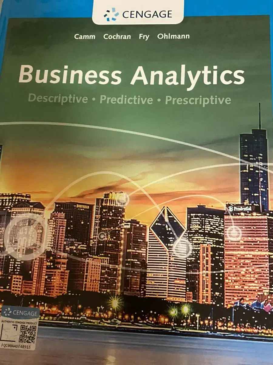 Business Analytics 4e